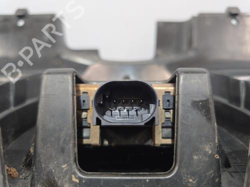 Grille VW GOLF VII (5G1, BQ1, BE1, BE2) 1.4 TSI MultiFuel | BP30045473C40 