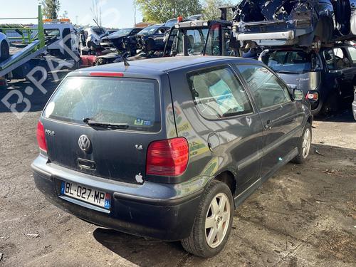 Heater blower motor VW POLO (6N2) 1.4 16V | BP25670262M62 