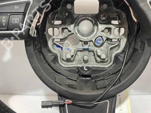 Steering wheel AUDI A1 (8X1, 8XK) 1.4 TFSI | BP28304387C49 - Image 2