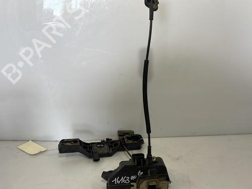 Front left lock RENAULT LAGUNA II (BG0/1_) 2.2 dCi (BG0F) | BP29243277C98 
