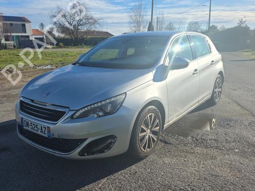Used Engine PEUGEOT 308 II (LB_, LP_, LW_, LH_, L3_) 1.6 BlueHDi 120 (120 hp) 32225049