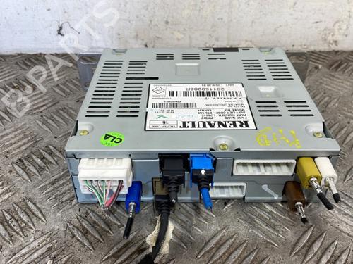 Bilradio RENAULT SCÉNIC IV (J9_) 1.2 TCe 130 | BP25669518E6 