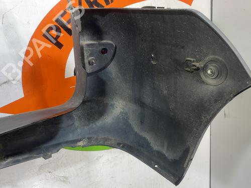 Rear bumper RENAULT KANGOO (KC0/1_) 1.5 dCi (KC08, KC09) | BP25664241C8 