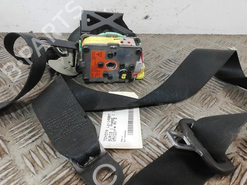 Front left seatbelt TOYOTA AURIS (_E15_) 1.6 (ZRE151_, ZRE151R) | BP25665101I26 - Image 3