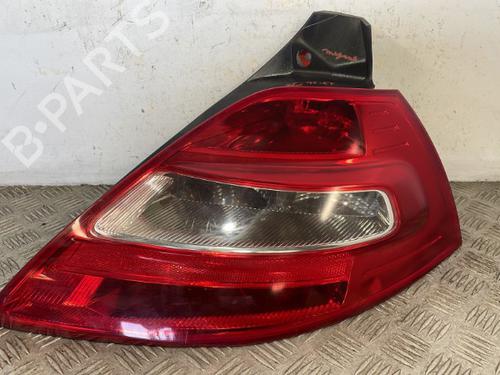 Højre baglygte RENAULT MEGANE II (BM0/1_, CM0/1_) 1.9 dCi (131 hp) 25662759