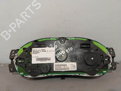 instrument-cluster-dacia-sandero-ii-2012-39487676 main image