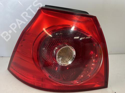 Used Left taillight VW GOLF V (1K1) 1.9 TDI (105 hp) 29243275
