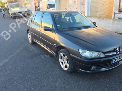 Brukte deler til PEUGEOT 306 Hatchback (7A, 7C, N3, N5) 2.0 HDI 90 (90 hp) 4478954