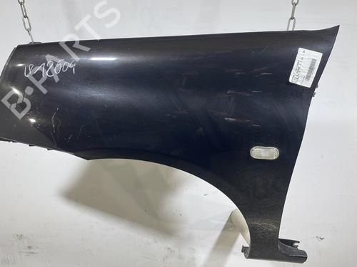 Aleta delantera izquierda RENAULT CLIO II (BB_, CB_) 1.2 (BB0A, BB0F, BB10, BB1K, BB28, BB2D, BB2H, CB0A,... (58 hp) 29199995