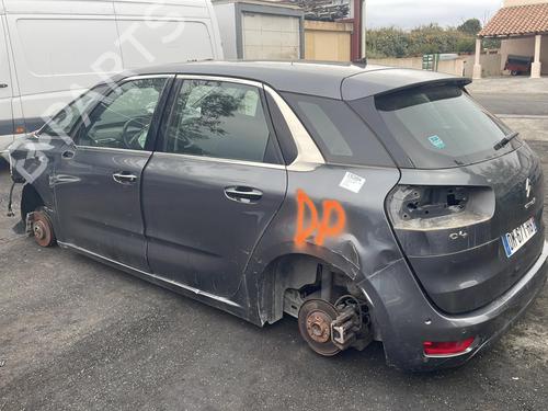 Ignition barrel CITROËN C4 Picasso II 1.6 HDi / BlueHDi 115 | BP25664887M48  - Image 5