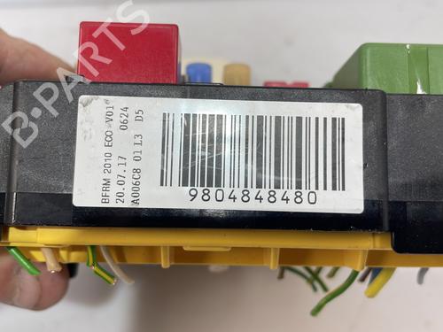Fuse box PEUGEOT 208 I (CA_, CC_) 1.2 VTI 82 | BP29353629E1 