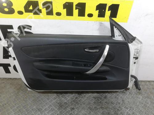 Left front door BMW 1 Coupe (E82) 118 d | BP25667890C2 