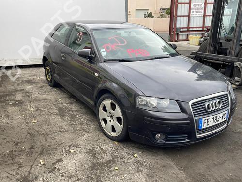Climate control AUDI A3 (8P1) 2.0 TDI 16V | BP25667710I5 