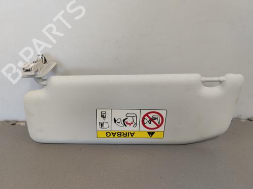right-sun-visor-opel-corsa-f-p2jo-2019-37735612 main image