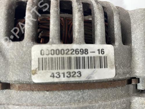 Generator RENAULT CLIO III (BR0/1, CR0/1) 1.5 dCi (C/BR0G, C/BR1G) | BP27367846M7 