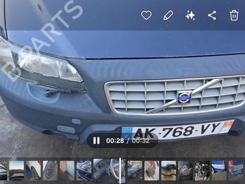 Used Front bumper Front bumper VOLVO V70 II (285) D5 AWD (163 hp) 32686329 32686329