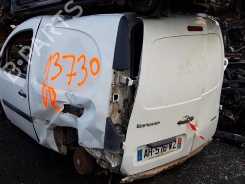 Fuse box RENAULT KANGOO / GRAND KANGOO II (KW0/1_) 1.5 dCi 90 (KW05, KW08, KW0G, KW11) | BP25670580E1 