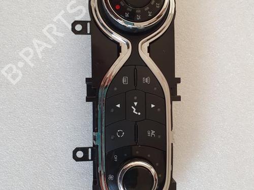 Climate control RENAULT CLIO IV (BH_) 1.5 dCi 90 | BP25668843I5