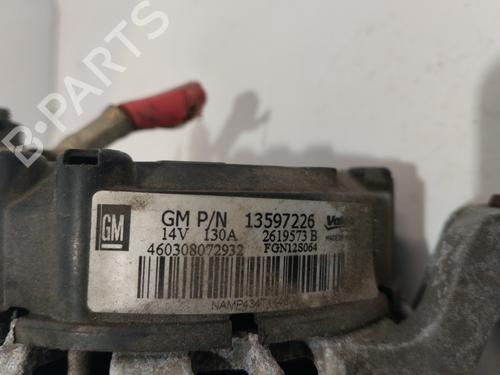 Alternator OPEL ADAM (M13) 1.4 | BP33805854M7  - Image 5