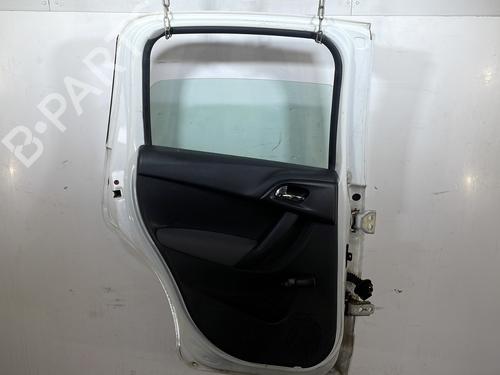 Left rear door CITROËN C3 II (SC_) 1.1 i | BP27809497C4 