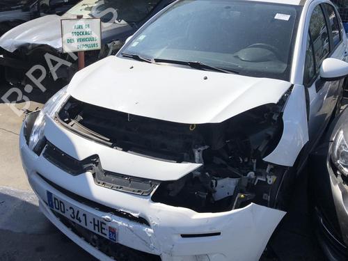 Left front driveshaft CITROËN C3 II (SC_) 1.4 HDi 70 (SC8HZC, SC8HR0, SC8HP4) | BP25663111M38 - Image 6