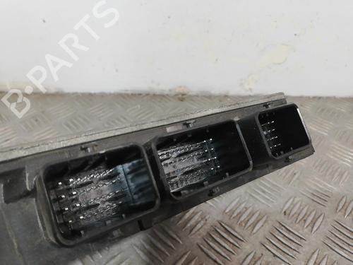 Engine control unit (ECU) RENAULT CLIO III (BR0/1, CR0/1) 1.5 dCi (BR17, CR17) | BP25667376M57 