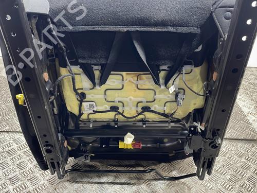 Left front seat RENAULT CLIO V (B7_) 1.5 Blue dCi 85 (B7AG) | BP25661713C15 