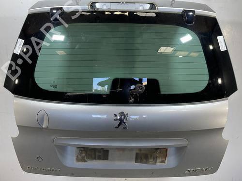 Tailgate PEUGEOT 207 SW (WK_) 1.6 HDi | BP25666636C6
