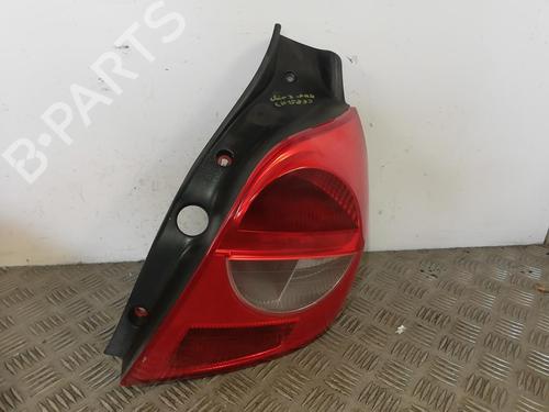 Used Right taillight RENAULT CLIO III (BR0/1, CR0/1) 1.5 dCi (BR17, CR17) (86 hp) 25662813