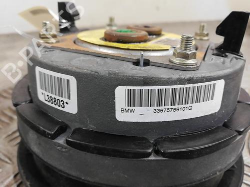 Driver airbag BMW 3 (E46) 320 d | BP25663195C9 