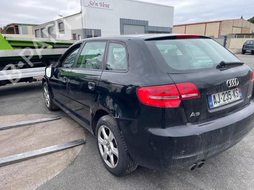 Right taillight AUDI A3 Sportback (8PA) 1.9 TDI | BP25662429C35