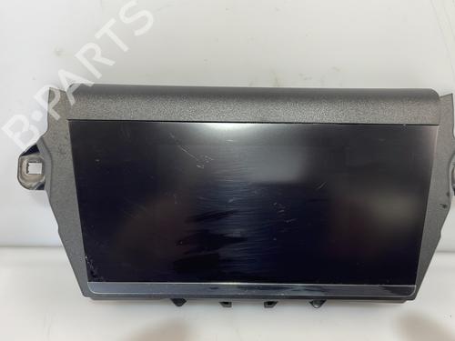 Used Instrument cluster CITROËN C4 III (BA_, BB_, BC_) 1.5 BlueHDi 130 (BBYHZB) (131 hp) 25666800