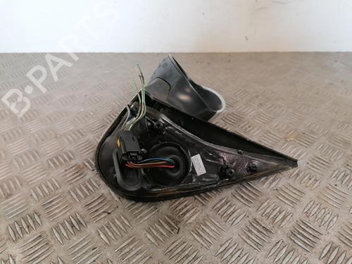 Used Left mirror PEUGEOT 206 Hatchback (2A/C) 1.6 16V (109 hp) 25665882