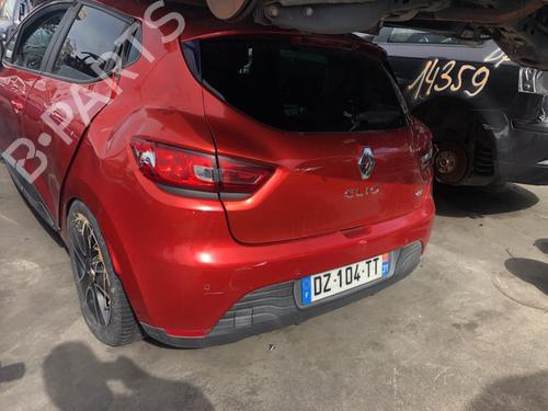 Left tailgate light RENAULT CLIO IV (BH_) 1.5 dCi 75 | BP25668080C79 