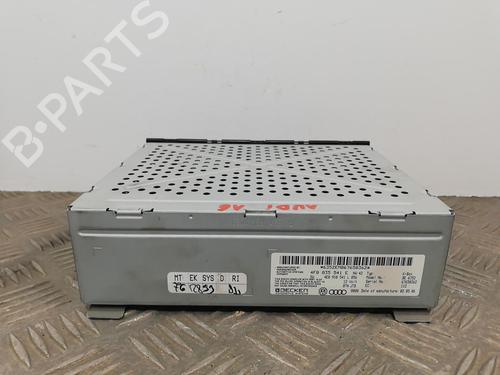 Radio AUDI A6 C6 (4F2) 3.0 TDI quattro | BP25665209E6 