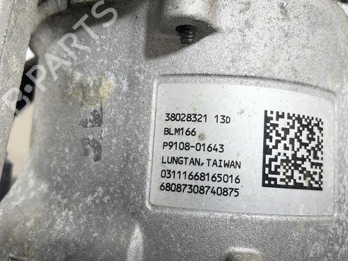Steering rack CITROËN C3 III Van (SX_, SY_) BlueHDi 100 | BP25664861M22  - Image 8