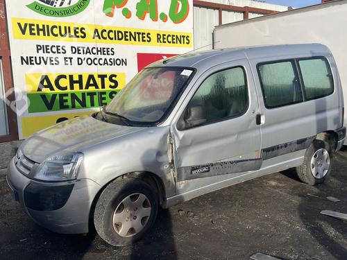 Venstre Baklys CITROËN BERLINGO / BERLINGO FIRST Box Body/MPV (M_) 2.0 HDI 90 (MBRHY, MCRHY) | BP25665074C34 