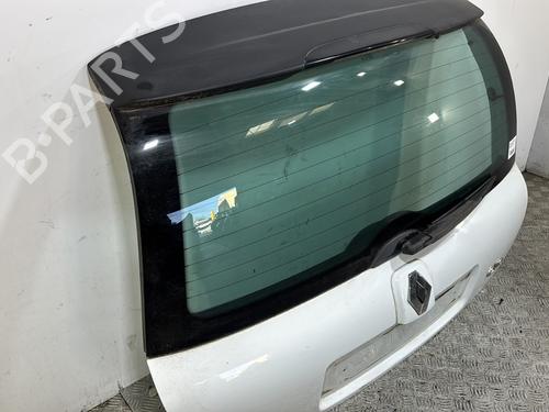 Tailgate RENAULT CLIO II (BB_, CB_) 1.5 dCi (B/CB07) | BP27617545C6 
