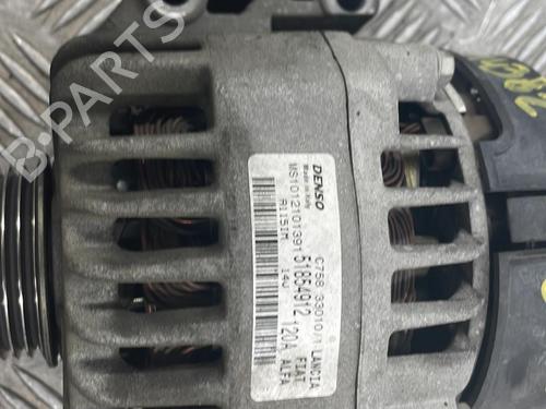Alternator FIAT 500 (312_) 1.3 D Multijet (312AXB1A) | BP25663240M7 - Image 3