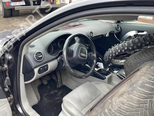 Climate control AUDI A3 (8P1) 2.0 TDI 16V | BP25667710I5 