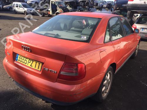 Left taillight AUDI A4 B5 (8D2) 1.9 TDI | BP25666273C34 