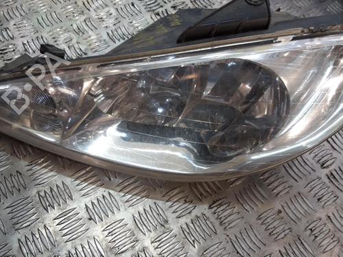 Left headlight RENAULT MEGANE I (BA0/1_) 1.4 e (BA0E, BA0V) | BP25663763C28 