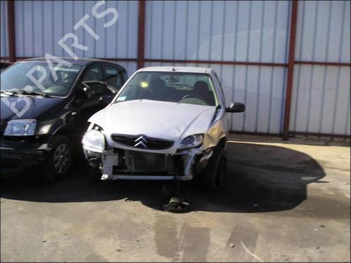 Used Gearbox Gearbox CITROËN SAXO (S0, S1) [1996-2004] 25668823 25668823