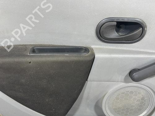 Left rear door RENAULT CLIO III (BR0/1, CR0/1) 1.5 dCi (BR17, CR17) | BP29273068C4 