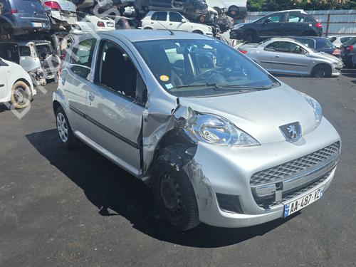 Used Parts PEUGEOT 107 (PM_, PN_) 1.4 HDi 4604379