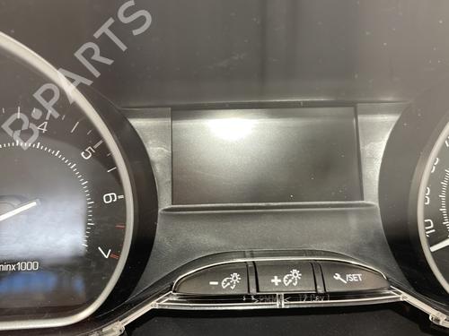 Instrument cluster PEUGEOT 208 I (CA_, CC_) 1.2 VTI 82 | BP29353631C47 