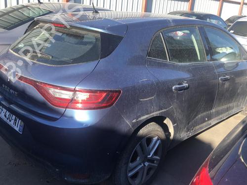 Kamera RENAULT MEGANE IV Hatchback (B9A/M/N_) 1.5 dCi 110 (B9A3) | BP25665065E14 