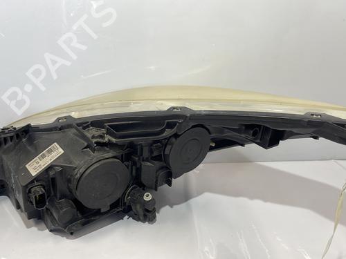 Right headlight PEUGEOT 3008 I MPV (0U_) 1.6 HDi | BP29422447C29 