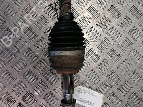 Left front driveshaft RENAULT GRAND SCÉNIC III (JZ0/1_) 1.9 dCi (JZ0J, JZ0N, JZ1K, JZ1S) | BP25668539M38