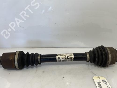 Left front driveshaft CITROËN C3 Picasso (SH_) 1.4 VTi 95 (SH8FSC, SH8FP0, SH8FP6) | BP27325250M38 - Image 2